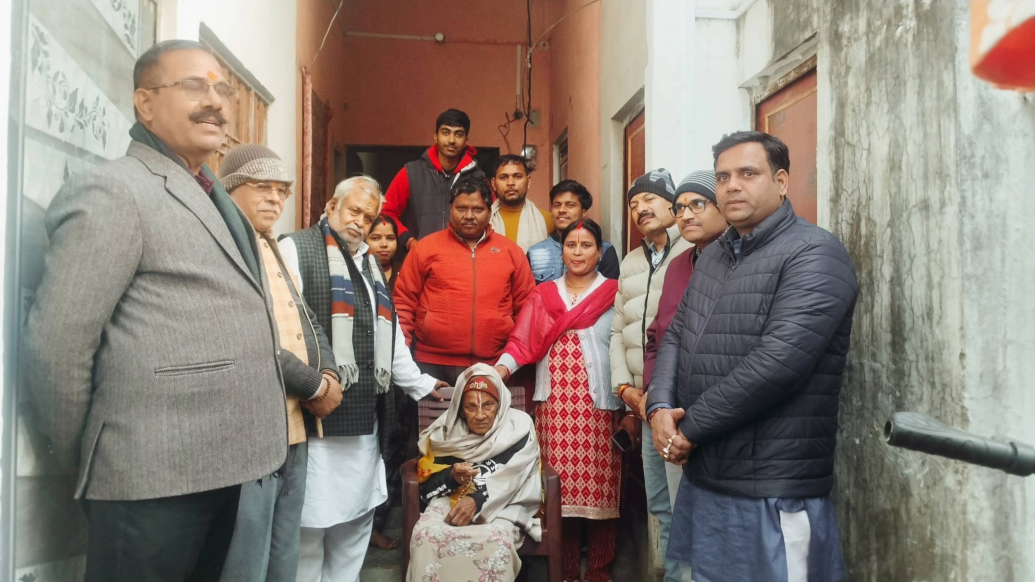 Senior Citizen Care