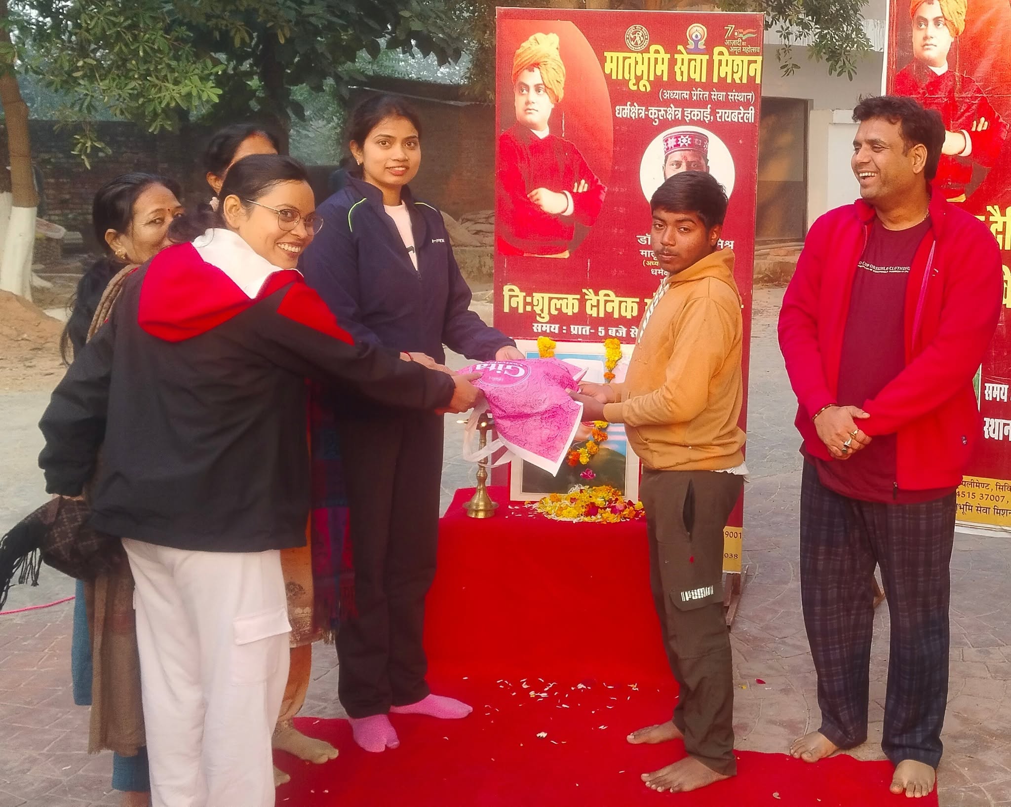 Women empowerment
