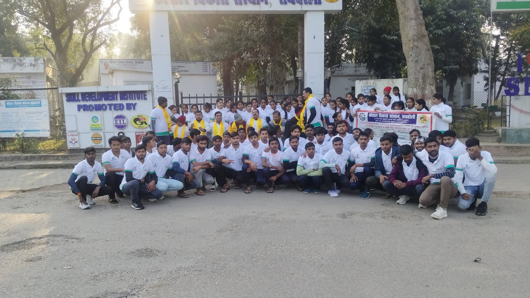 Youth Leadership & Skill Development Program